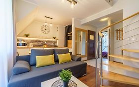 Apartamenty Montana